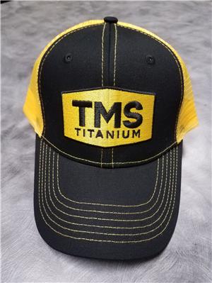 buy TMS Titanium branded gear