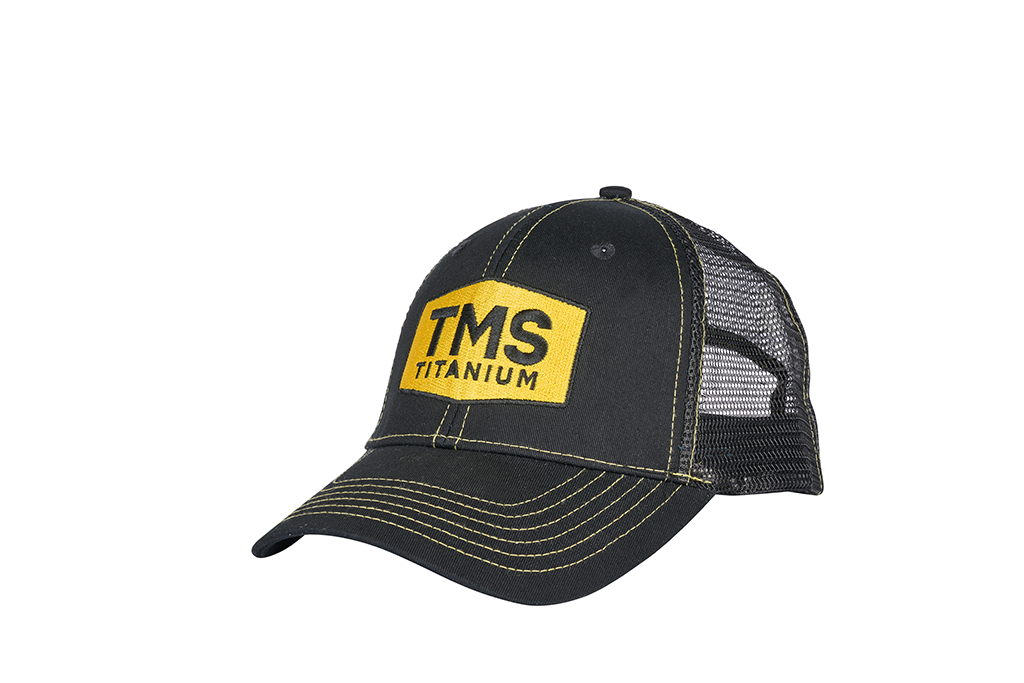 TMS Mesh Hat